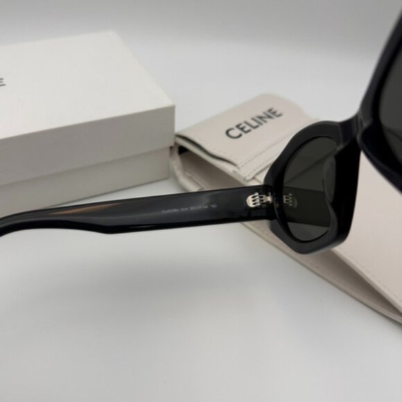 Celine Triomphe Black Women\'s Sunglasses